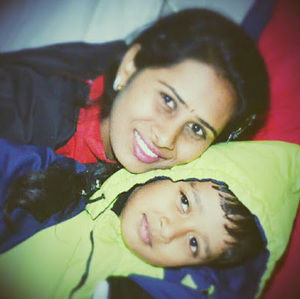 Meet your Posher, Mala.reddy